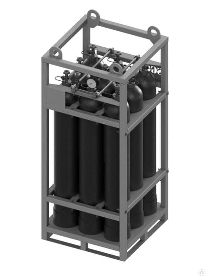 Газобаллонные моноблоки