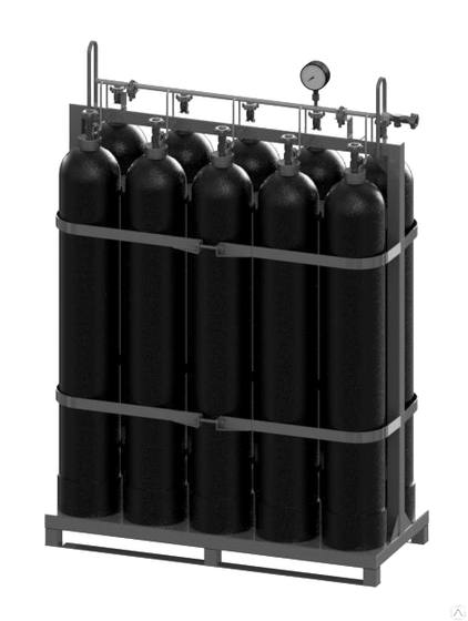 Газобаллонные моноблоки
