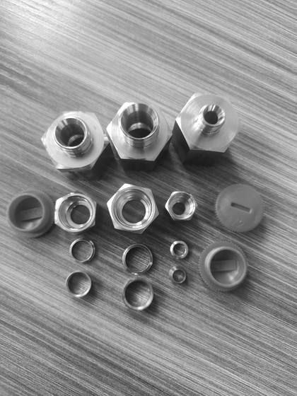 Переходники Inconel 625