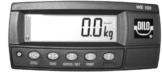 Весы DILO K091R65