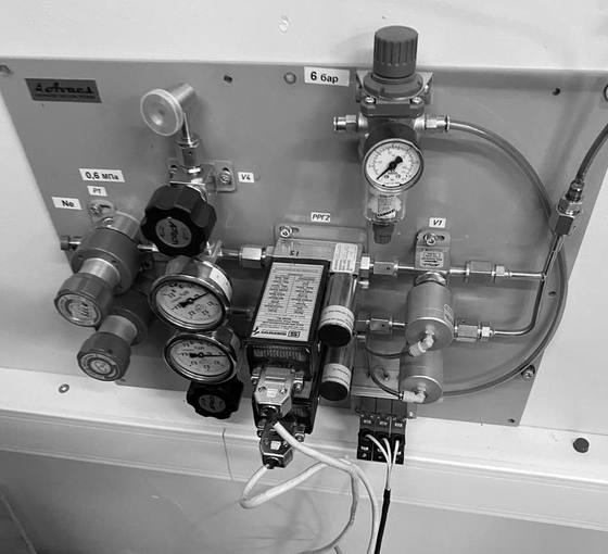 Газосмесительные установки