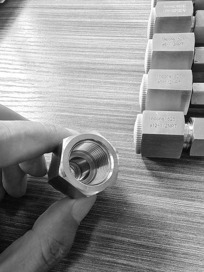 Переходники Inconel 625