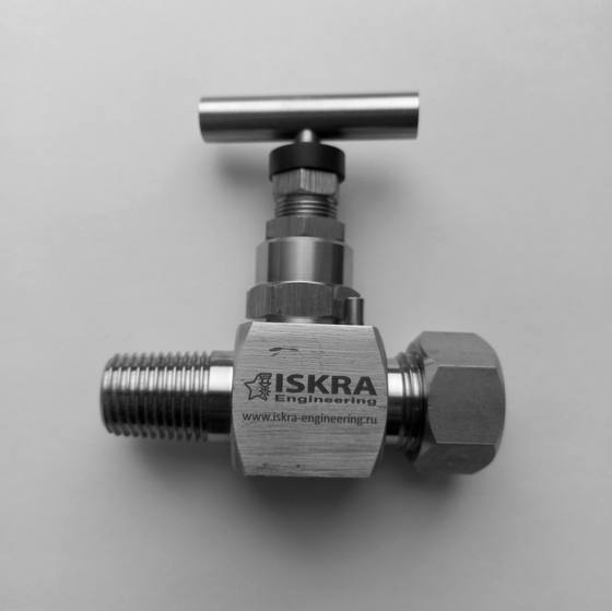 Вентиль ISKRA-M110