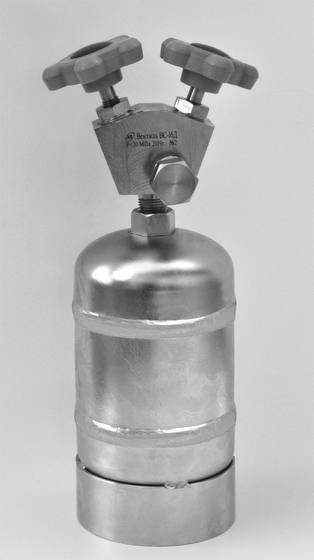 Вентиль ВС-16К