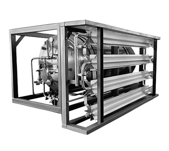 Криогенные газификаторы