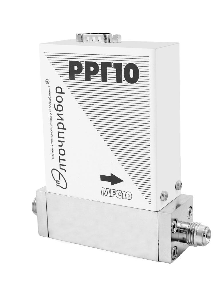 Регулятор расхода газа РРГ-10