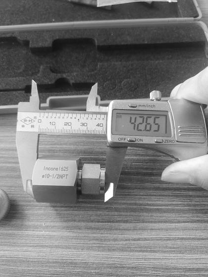 Переходники Inconel 625