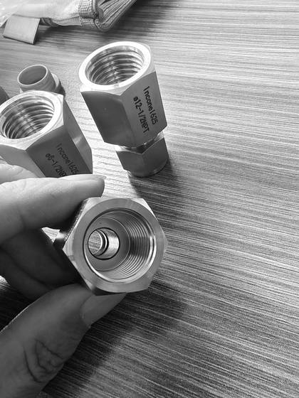 Переходники Inconel 625