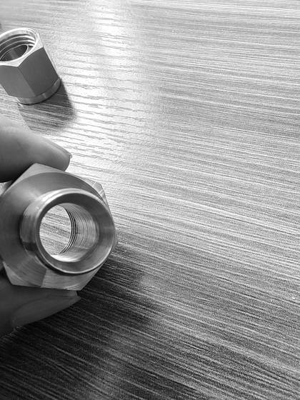 Переходники Inconel 625