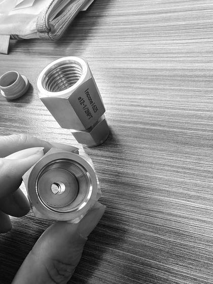 Переходники Inconel 625